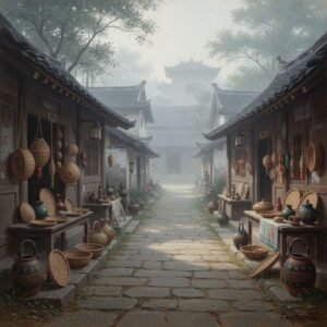 Cultural Village Experience