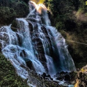 Kanchenjunga Waterfall