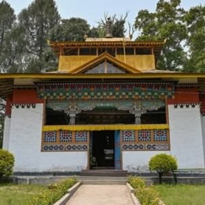 Tashiding Monastery